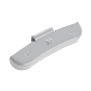 Ferdus Vyvažovací závaží FAST, ocelové, naklepávací, šedý lak, různé hmotnosti a balení Varianta: 50g, 1ks