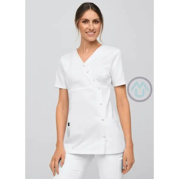 Dámská tunika COLOR 95° - biela 34