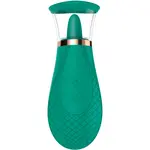 Automatická vákuová pumpa na vagínu i bradavky Bad Girl