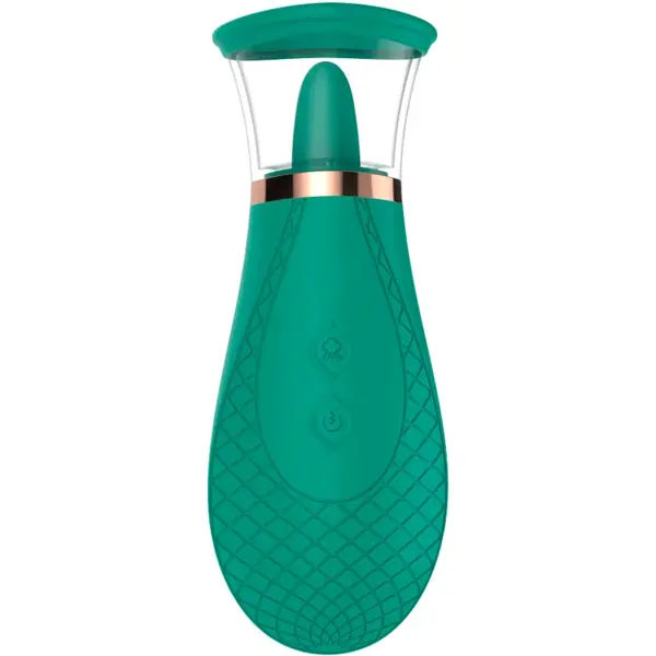 Automatická vákuová pumpa na vagínu i bradavky Bad Girl