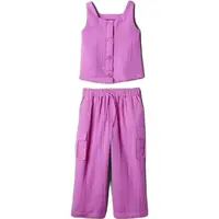 GAP BABY Detský set, fialová, veľkosť