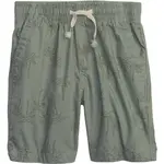 GAP V-OPP Dětské šortky, světle zelená, velikost