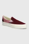 Tenisky Vans Premium Classics LX Slip-On Reissue 98 vínová barva, VN000CSE5T21