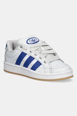 Dětské tenisky adidas Originals CAMPUS 00s BETA tmavomodrá barva, JQ7395