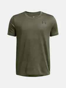 Chlapecké tričko Under Armour UA Tech Vent Jcqrd SS - Kluci