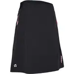 SILVINI GONNIA Dámská cyklistická sukně, černá, velikost