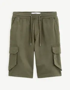 Celio Kraťasy Boribm s pružným pasem - Pánské