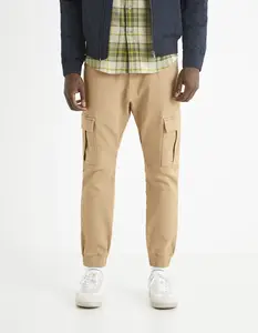 Celio Džíny cargo joggery - Pánské