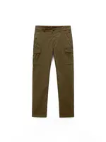 NAPAPIJRI Nohavice 'M-YASUNI SUM'  béžová