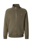 TIMBERLAND Tepláková bunda  kaki