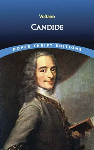Candide (Book Center) - Voltaire, Book Center