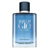 Armani (Giorgio Armani) Acqua di Gio Profondo toaletná voda pre mužov 100 ml