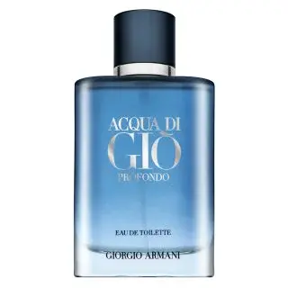 Armani (Giorgio Armani) Acqua di Gio Profondo toaletná voda pre mužov 100 ml