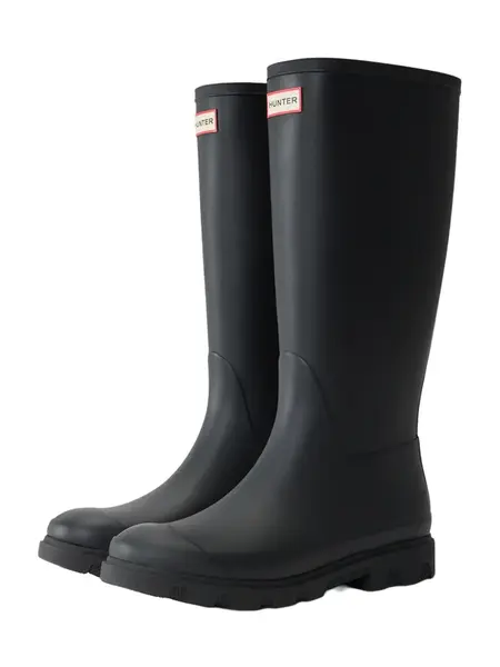 HUNTER Gumáky  čierna