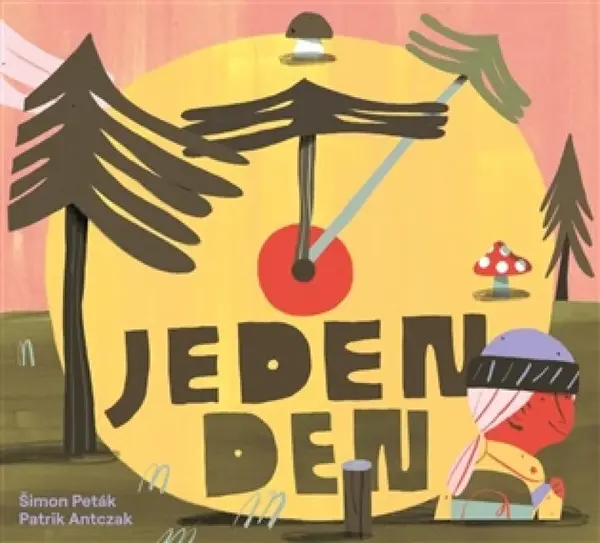 Jeden den - Andrea Vacovská, Šimon Peták