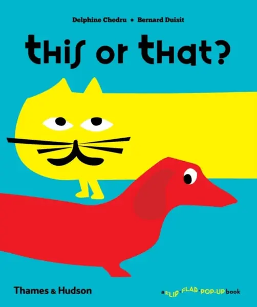 This or That? - Bernard Duisit, Delphine Chedru