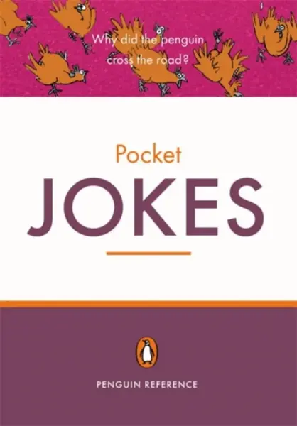 Penguin Pocket Jokes - David Pickering