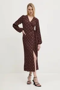 Šaty Never Fully Dressed Plisse