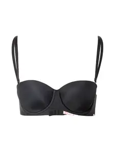 Hunkemöller Podprsenka 'Jane'  čierna