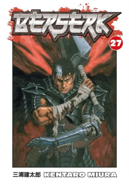 Berserk Volume 27 - Kentaro Miura