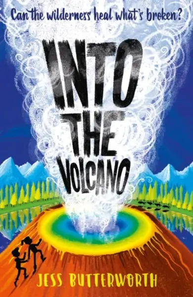 Into the Volcano - Jess Butterworth