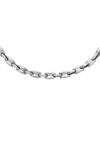 Diesel Náhrdelník Diesel CHAIN NECKLACE