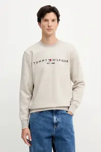 Tommy Hilfiger  mikina pánska s bavlnou