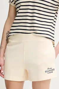 Tommy Hilfiger Bavlnené šortky Tommy Hilfiger