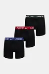 Nike Boxerky Nike 3-pak