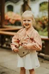 Dětská halenka Donsje Mieke Blouse