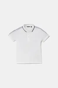 Guess Dětská bavlněná polokošile Guess