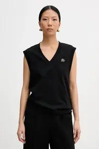 Karl Lagerfeld  Bavlněný top