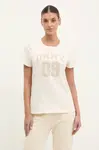 DKNY Bavlnené tričko Dkny
