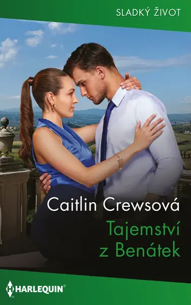 Tajemství z Benátek - Caitlin Crewsová