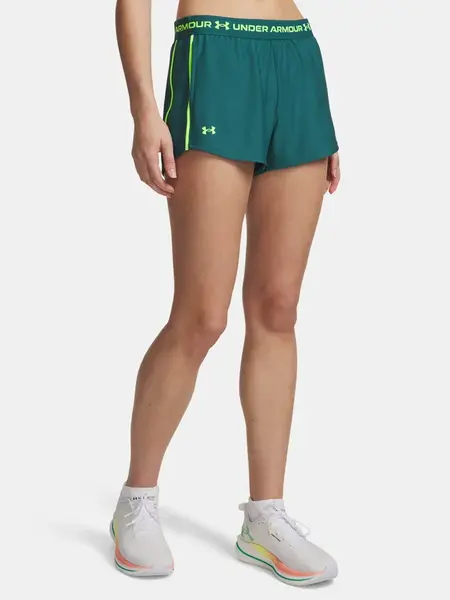 Under Armour Tech Play Up Šortky - Dámské