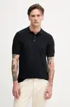 Hackett London polo tričko pánske s bavlnou