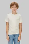 Dětské bavlněné tričko Calvin Klein Jeans 2-pack