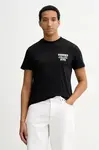 Bavlněné tričko Tommy Jeans