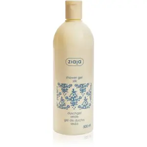 Ziaja Silk krémové sprchové mýdlo 500 ml