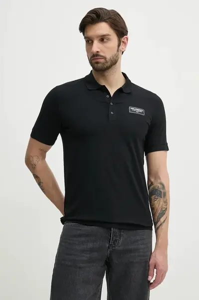 Polo tričko Karl Lagerfeld