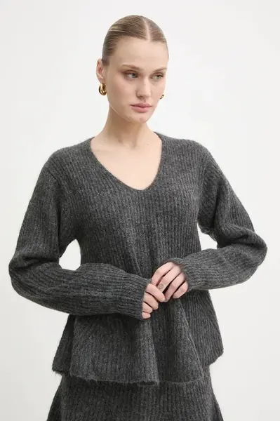 By Malene Birger Vlnený sveter By Malene Birger COVA