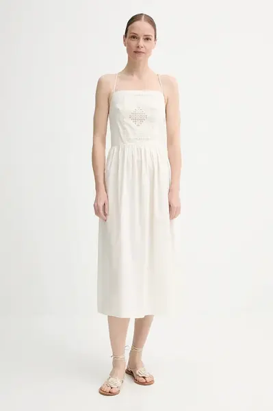 Bavlněné šaty Sessun