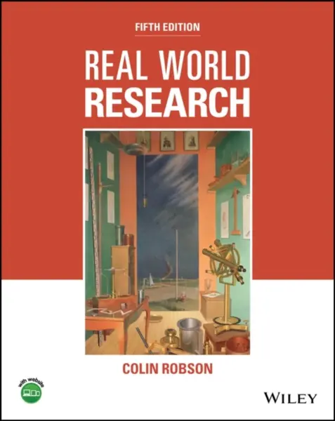 Real World Research - Colin  Robson