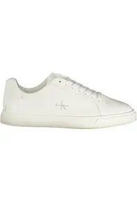Bílé nízké tenisky Calvin Klein