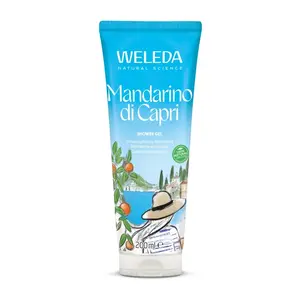 Weleda Mandarino di Capri Sprchový gel 200 ml