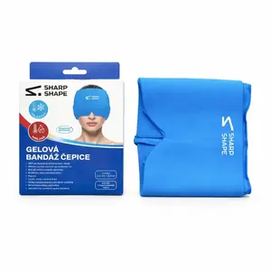 SharpShape Chladivá bandáž hlava