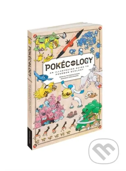 Pokecology an Illustrated Guide to Pokemon Ecology