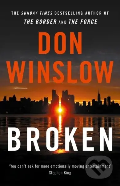 Broken - Don Winslow