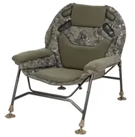 Trakker křeslo levelite camo colossus chair