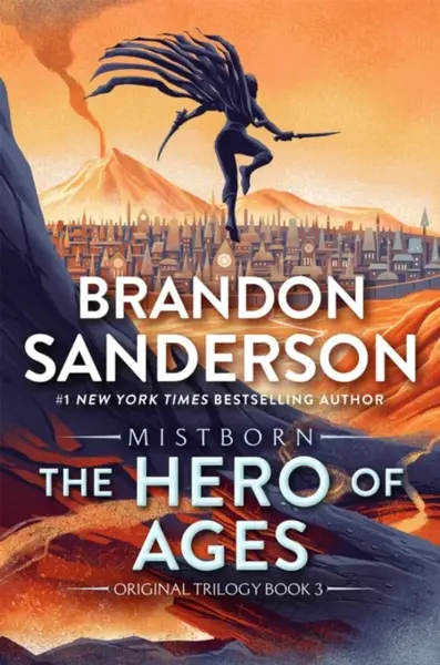The Hero of Ages - Brandon Sanderson